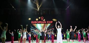 Baku hosts 2026 European Cup in Rhythmic Gymnastics