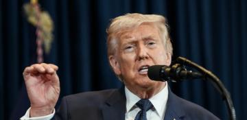 Trump Truth Social post: US studying troop cuts in Germany
