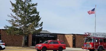 9-year-old student identified as suspect in Westwood school fire -  VIDEO 