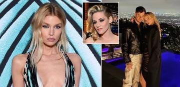 Stella Maxwell finds love with DJ Anyma as ex Kristen Stewart reflects on coming out