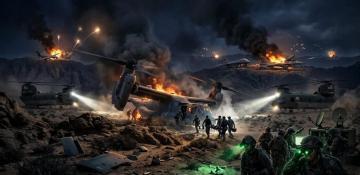 Tehran claims destruction of multiple 'enemy aircraft' during US pilot extraction