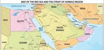 Seoul approves risky Red sea route as Iran blockades strait of Hormuz 