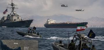  US–Iran tanker war escalates: Hormuz turns into global flashpoint 