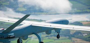 Elbit Systems opens seventh Romanian facility with Watchkeeper XR flight demonstration