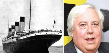 Billionaire behind ‘Titanic II’ provides major update on ship’s construction
