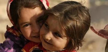 Shocking Iranian call for child shields amid Trump escalation