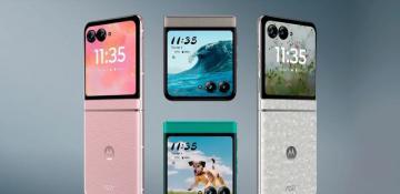 Motorola Razr 70 Ultra emerges in official-looking renders with new AI button