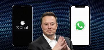 Elon Musk launches XChat on iOS as privacy-focused WhatsApp rival