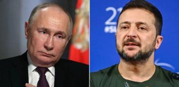 Ukraine proposes Türkiye as venue for Zelensky-Putin meeting
