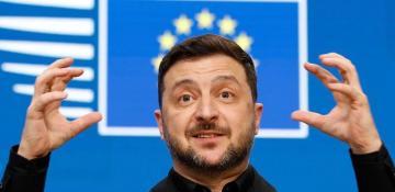 Zelenskyy: Russia shared coordinates for 50 Israeli energy targets with Iran