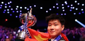 Snooker legends and rising stars battle for Crucible spots