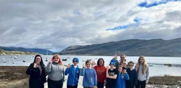 Highlands and islands climate hub launches dedicated space for young people