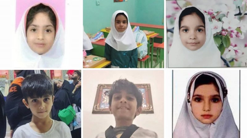  Iran honors the memory of those killed in the Minab school attack -  VIDEO 