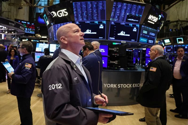 Wall Street hits fresh highs as tech rally and Iran talks optimism lift sentiment