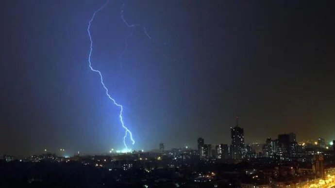 Mumbai and parts of Maharashtra brace for unseasonal rain and hailstorms