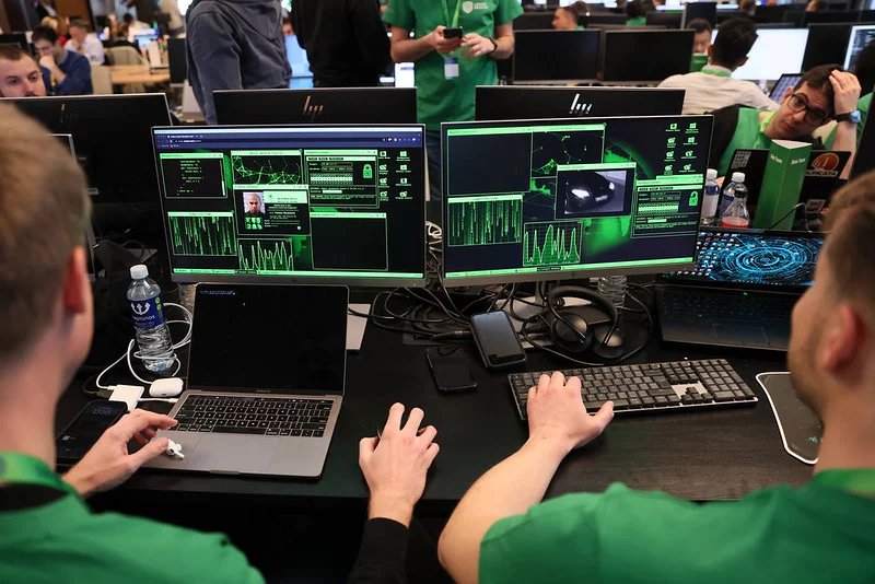 World’s largest cyber defense exercise Locked Shields kicks off in Tallinn