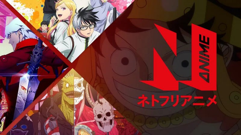 New Anime arriving on Netflix in May 2026 -  VIDEO 