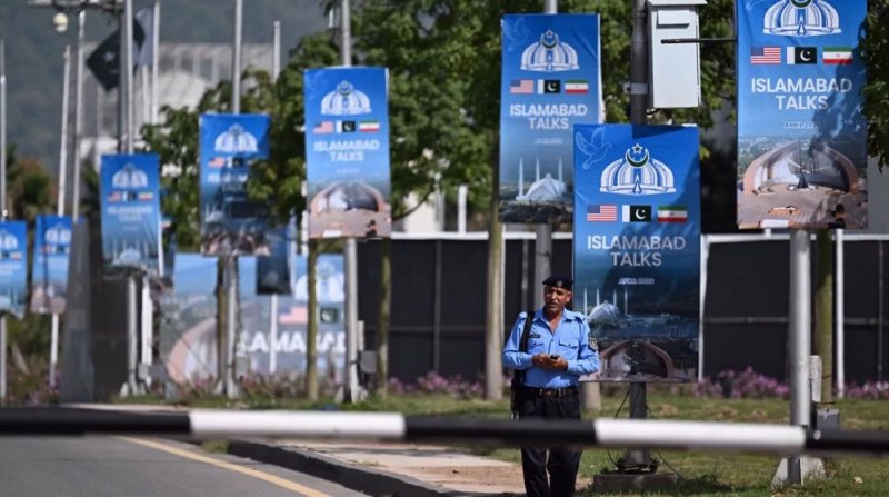 Iran denies delegation sent to Islamabad for US talks 