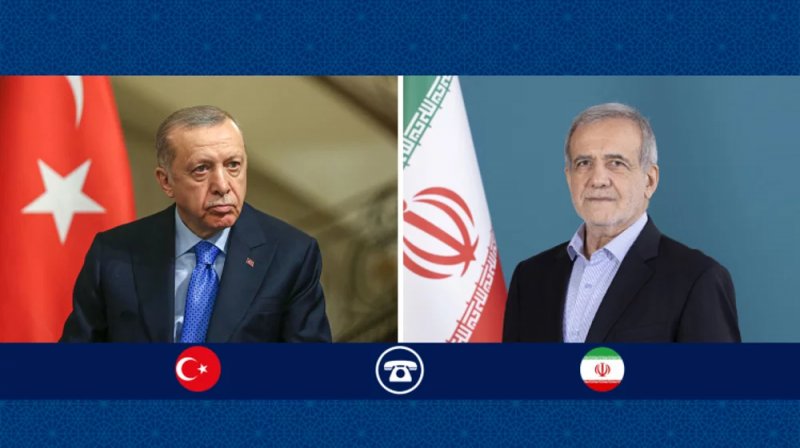 Iranian president says ceasefire depends on US commitments