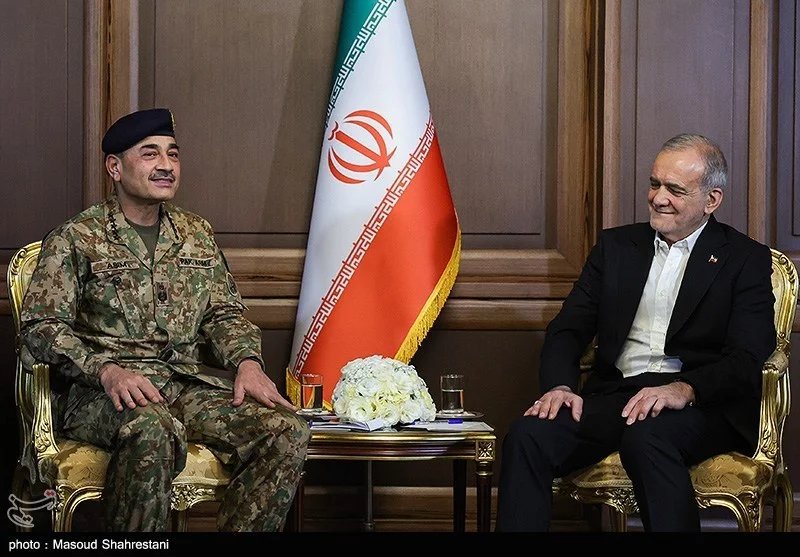 Pezeshkian says Iranians don’t trust US over repeated violations