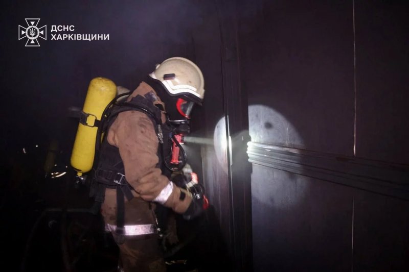 News about - Russia launches massive drone attack across Ukraine -  PHOTO 