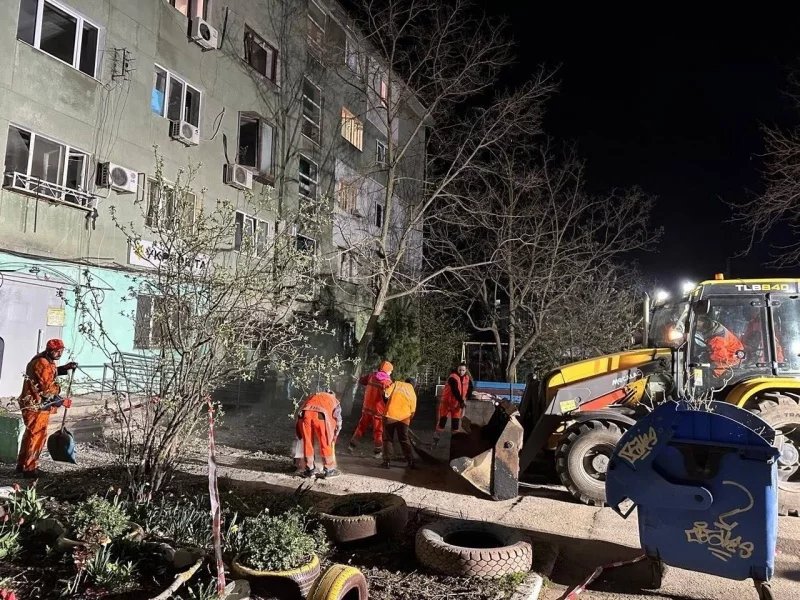 News about - Russia strikes Odesa overnight: 2 killed, homes damaged -  PHOTO 