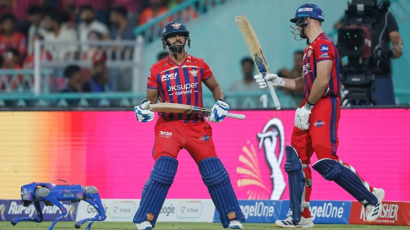 Dale Steyn slams LSG for criminal Super Over call as Pooran falls for duck