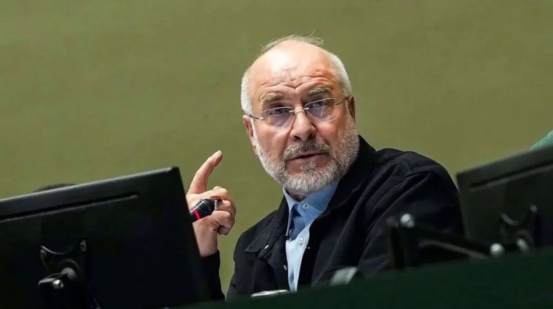 Trump’s ‘reckless’ moves could drag US into ‘living hell’, Iranian speaker says 