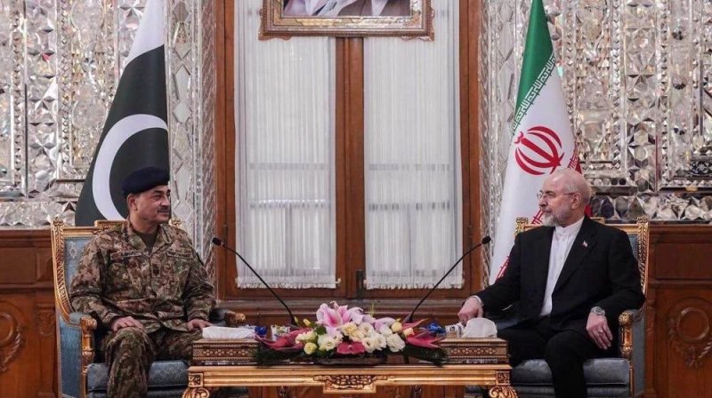 Iran’s Qalibaf cites US, Israel violations as key obstacle to regional peace 