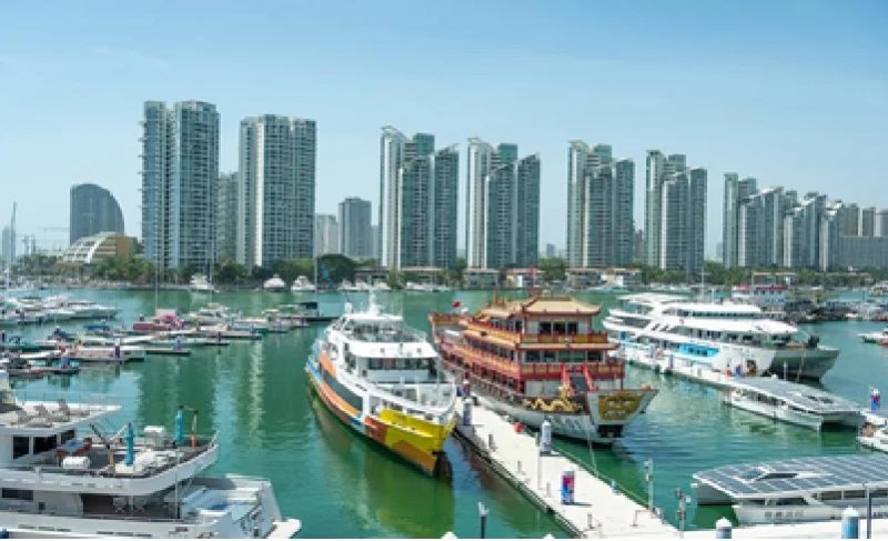News about - From expo to carnival: Hainan’s consumption experiment 