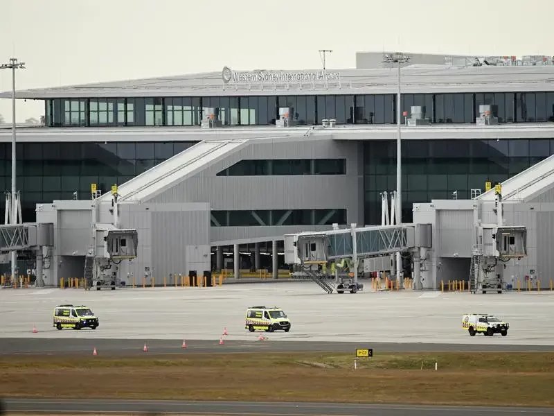 Ghost town fears don't spook backers of new Australian airport suburb