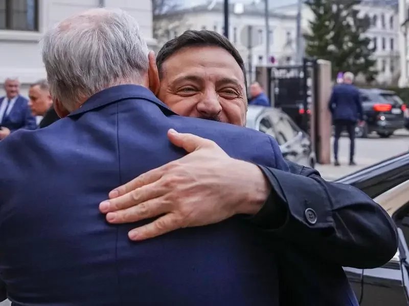 Ukraine to launch drone production lines in Norway under new defense deal