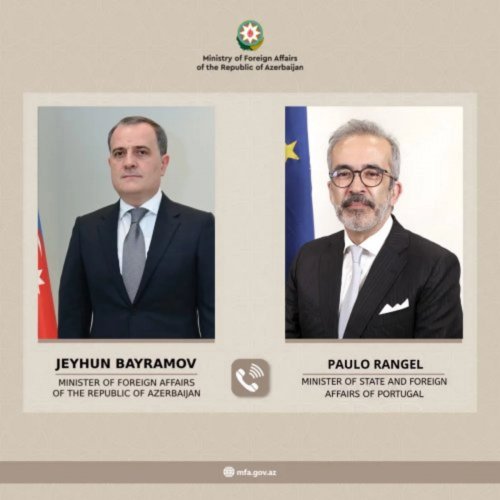 Portugal to open embassy in Azerbaijan