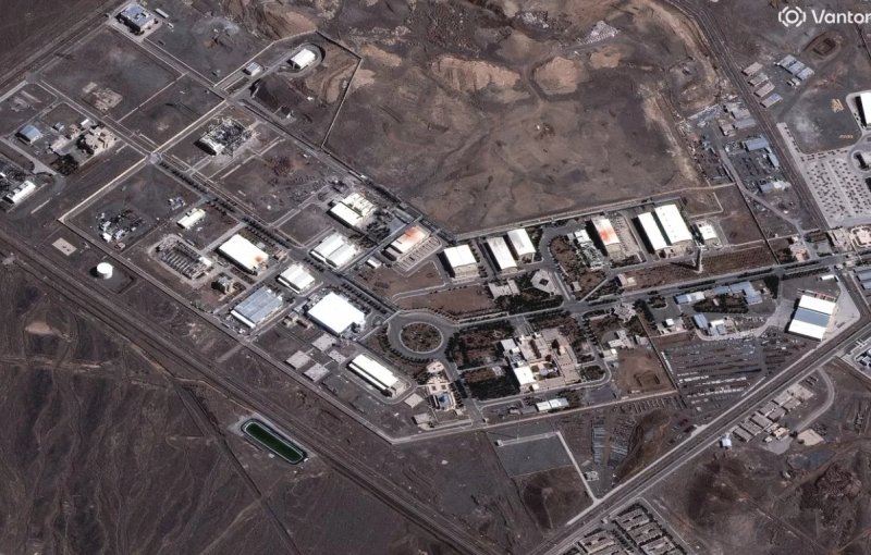 Trump’s priority list includes Iran's enriched uranium, says White House