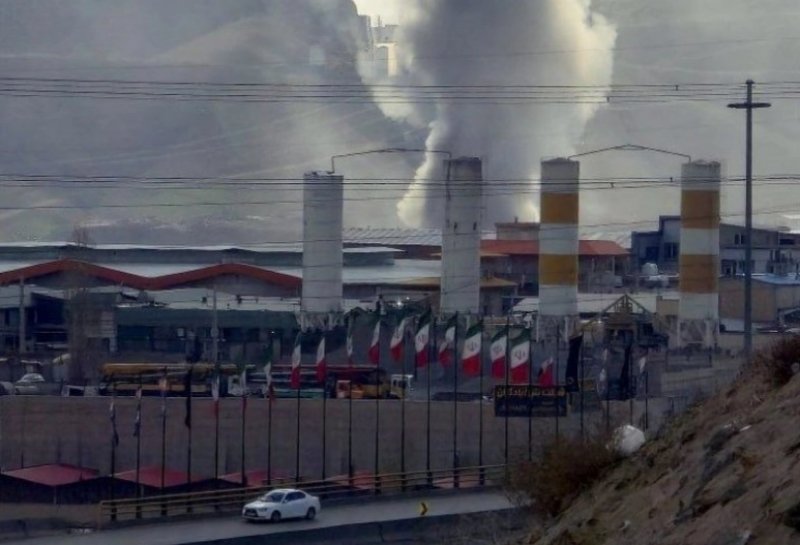 Israel hits military bases, an airport, and a recreation in Iran - VIDEO 