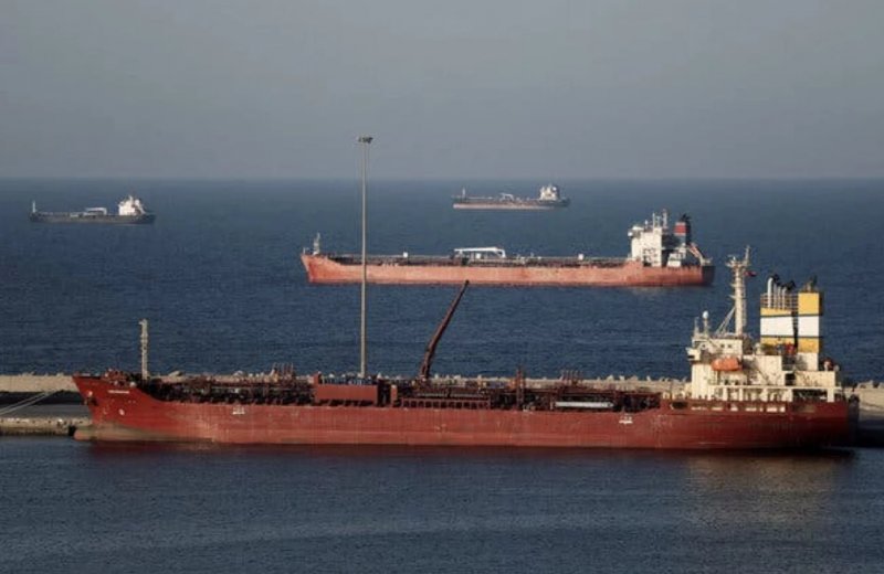 Iran opens Strait of Hormuz to essential goods vessels