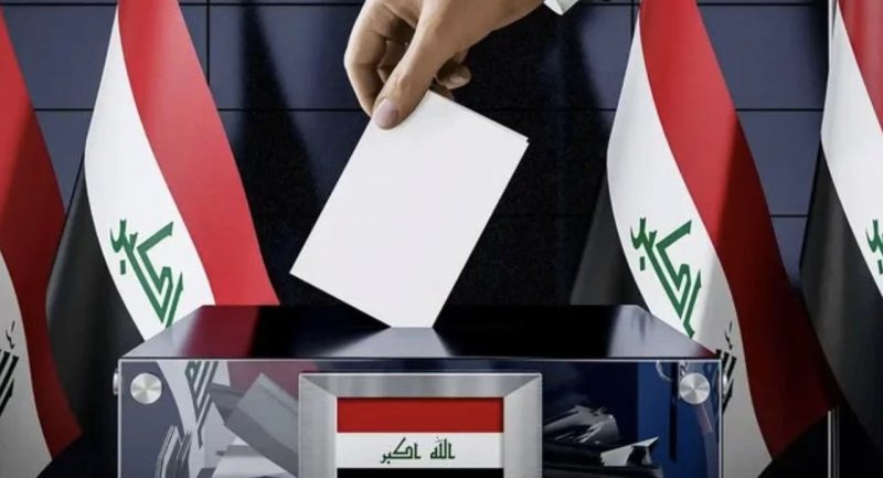 Iraq's Parliament convenes to elect new president