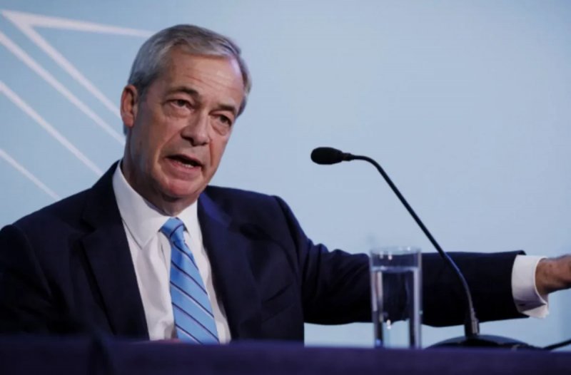 UK government urges FCA to probe Nigel Farage over his Bitcoin company ties