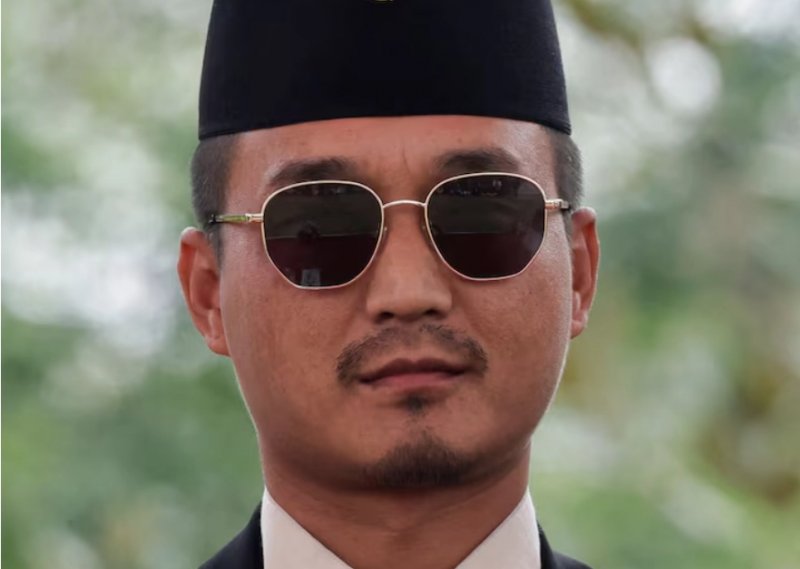 Nepal minister resigns, second exit in month-old government