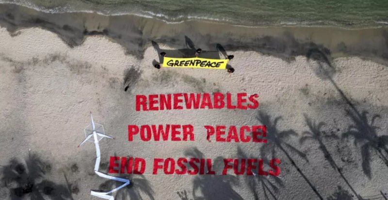 The end of oil? 50 nations meet for historic energy summit