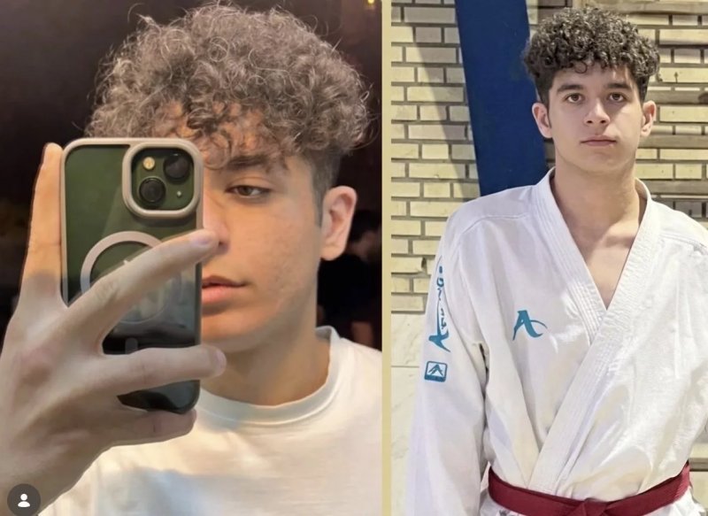 Karate champion arrested in protests faces execution in Isfahan