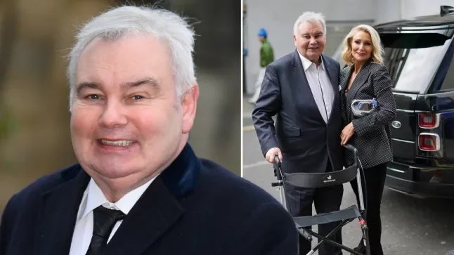 Eamonn Holmes hospitalized after worrying health scare on GB News