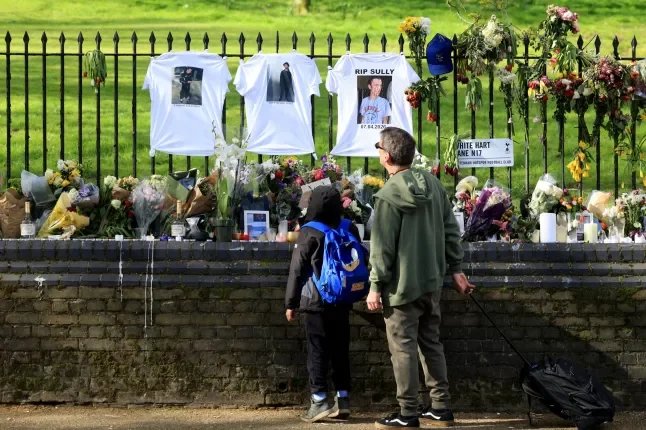 Primrose Hill murder suspect tells jury police got the wrong person