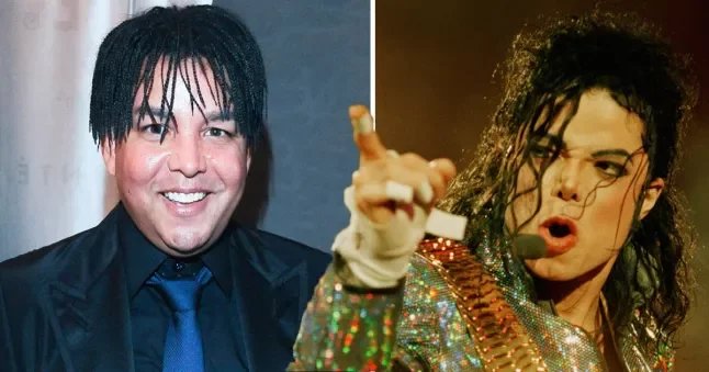 Michael Jackson’s nephew slams critics over biopic, says media no longer 'controls the narrative'