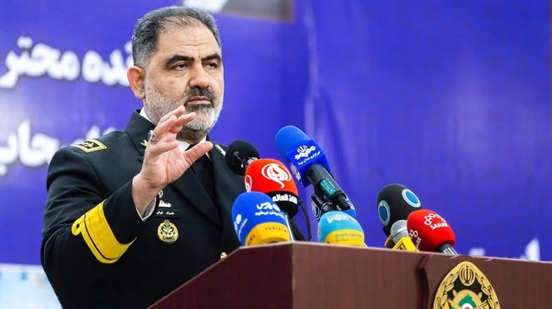 Iran claims it blocked US, Israeli naval access to Sea of Oman 