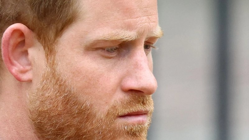 Prince Harry more unhappy than he's ever been in California