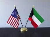 Kuwait and Washington strengthen political consultations to contain tensions and follow up on international issues