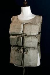 Rare Titanic life jacket fetches record sum at auction