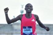 Kenyan capital honors Sabastian Sawe following his record-breaking sub-two-hour marathon in London