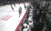 Fans went wild: Glass shattered in Kings-Avs game -  VIDEO 
